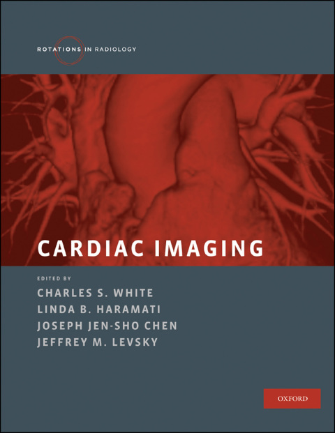 Cover image for book Cardiac Imaging