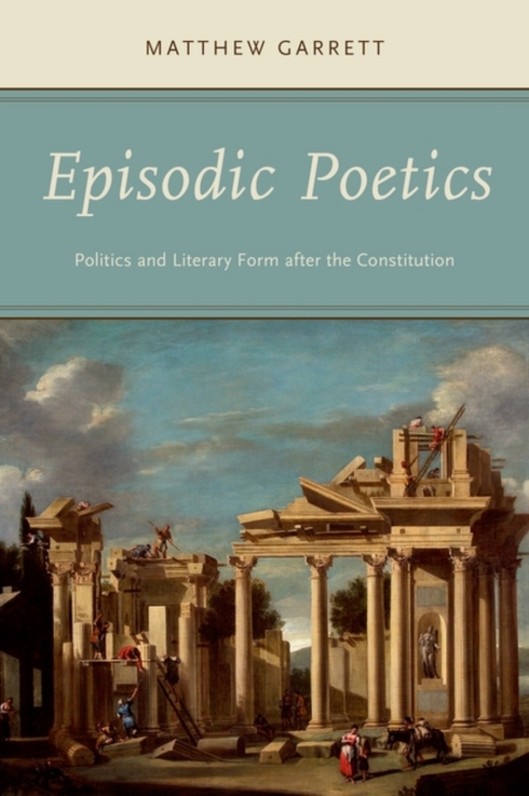 Cover image for book Episodic Poetics