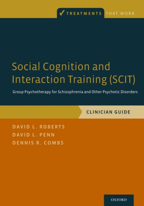 Cover image for book Social Cognition and Interaction Training (SCIT)