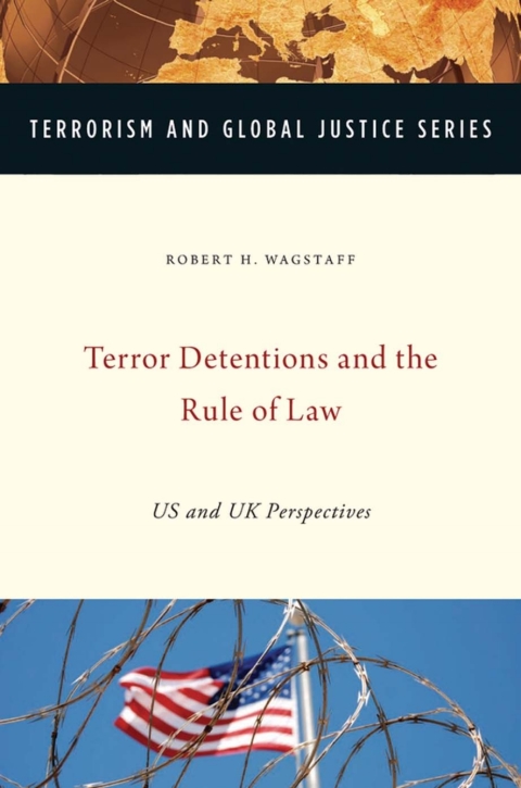 Cover image for book Terror Detentions and the Rule of Law