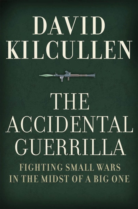 Cover image for book The Accidental Guerrilla: Fighting Small Wars in the Midst of a Big One