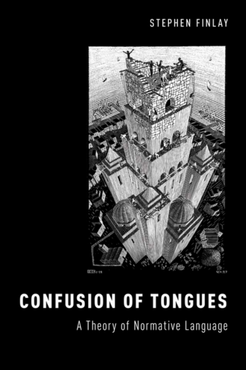 Cover image for book Confusion of Tongues