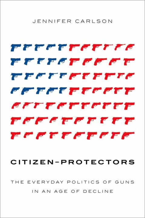 Cover image for book Citizen-Protectors