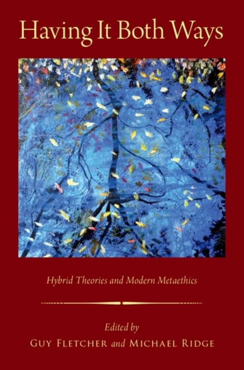 Cover image for book Having It Both Ways