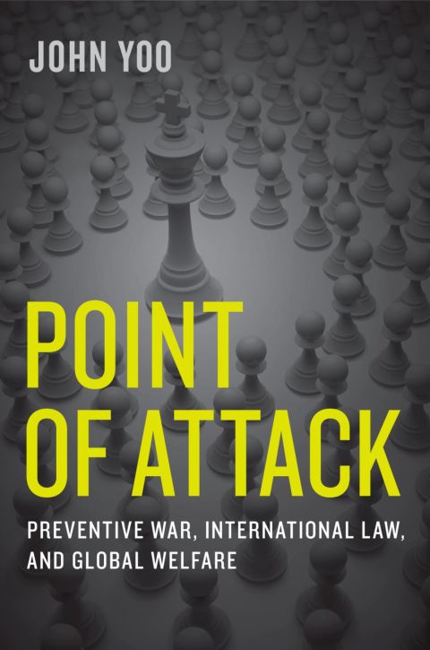 Cover image for book Point of Attack