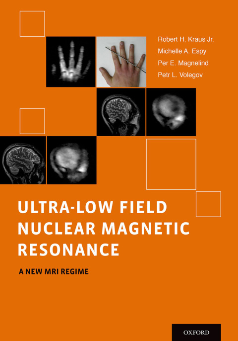 Cover image for book Ultra-Low Field Nuclear Magnetic Resonance