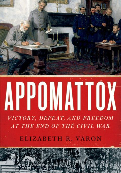 Cover image for book Appomattox