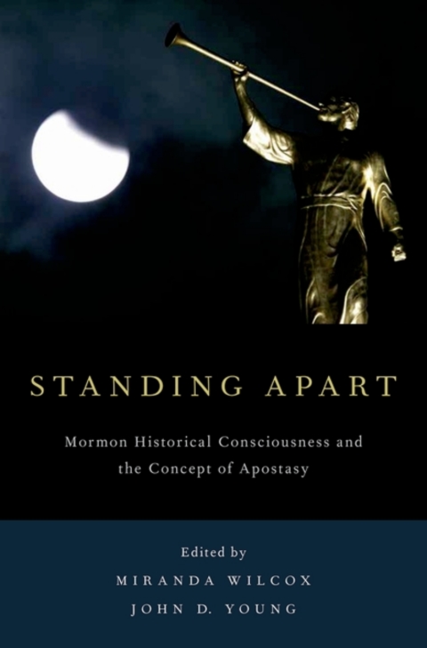 Cover image for book Standing Apart