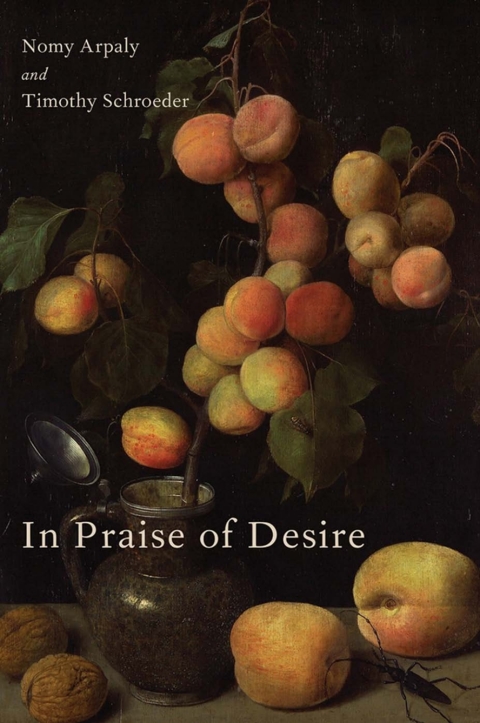 Cover image for book In Praise of Desire