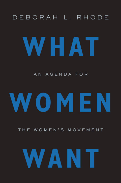 Cover image for book What Women Want