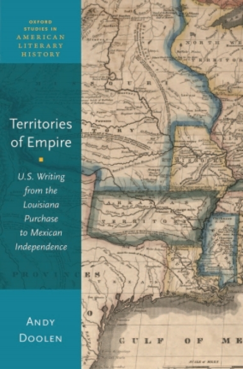 Cover image for book Territories of Empire