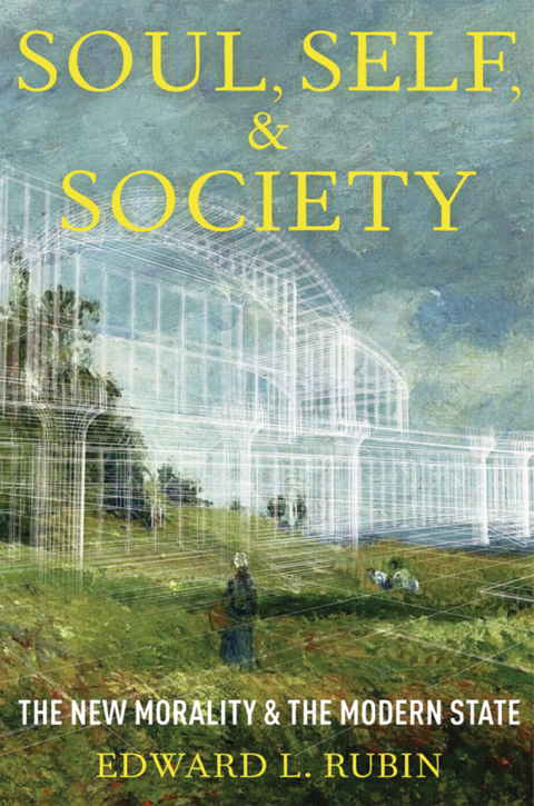 Cover image for book Soul, Self, and Society