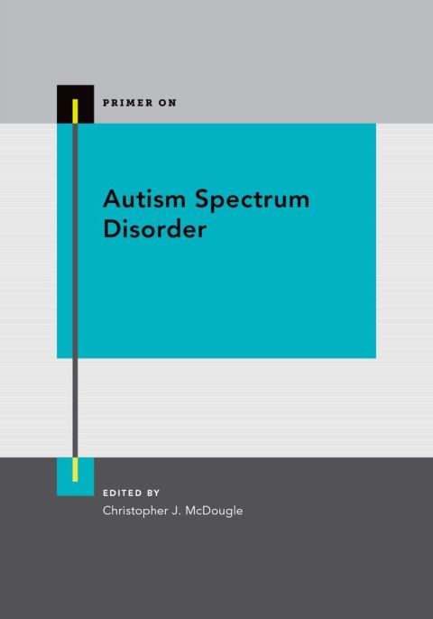 Cover image for book Autism Spectrum Disorder