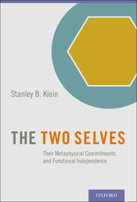 Cover image for book The Two Selves