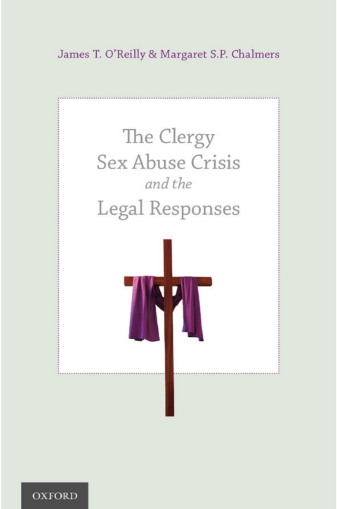 Cover image for book The Clergy Sex Abuse Crisis and the Legal Responses