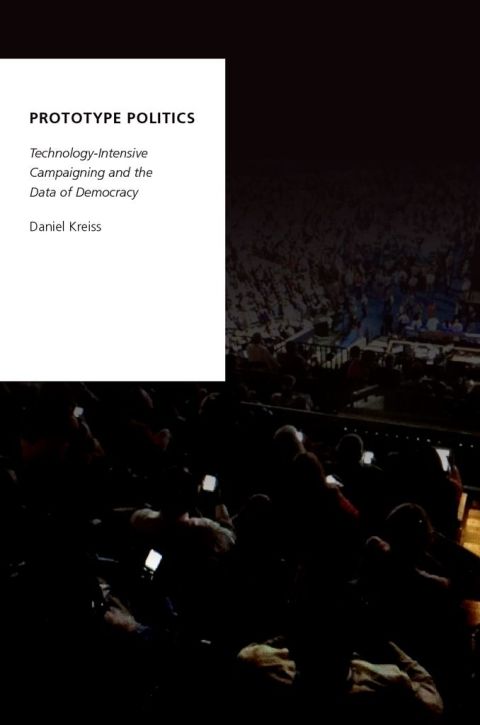 Cover image for book Prototype Politics