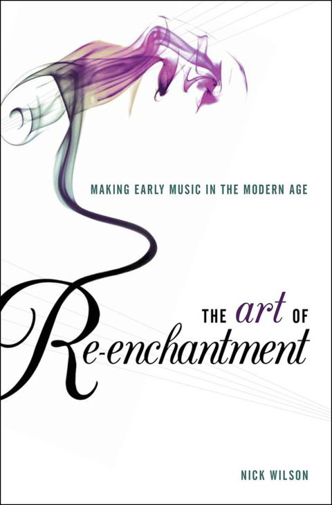 Cover image for book The Art of Re-enchantment