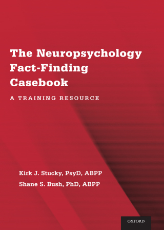 The Neuropsychology Fact-Finding Casebook