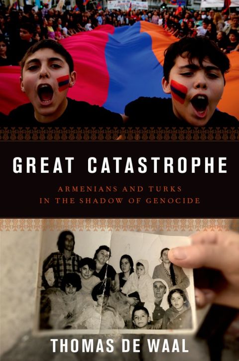 Cover image for book Great Catastrophe