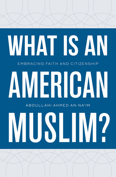 Cover image for book What Is an American Muslim?