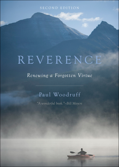 Cover image for book Reverence