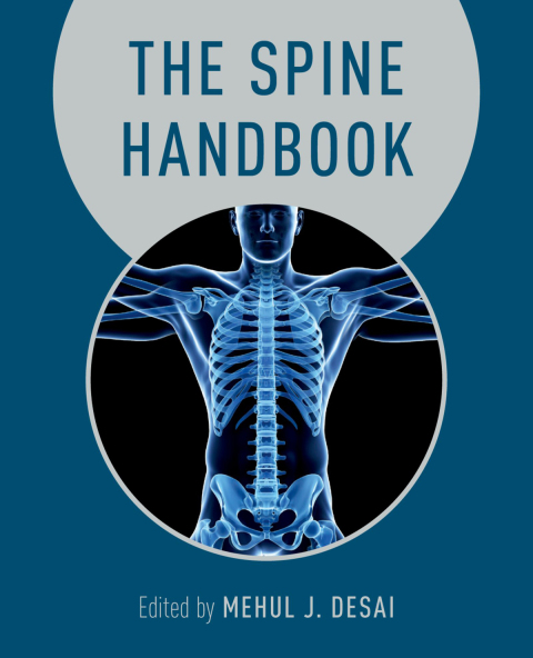 Cover image for book The Spine Handbook
