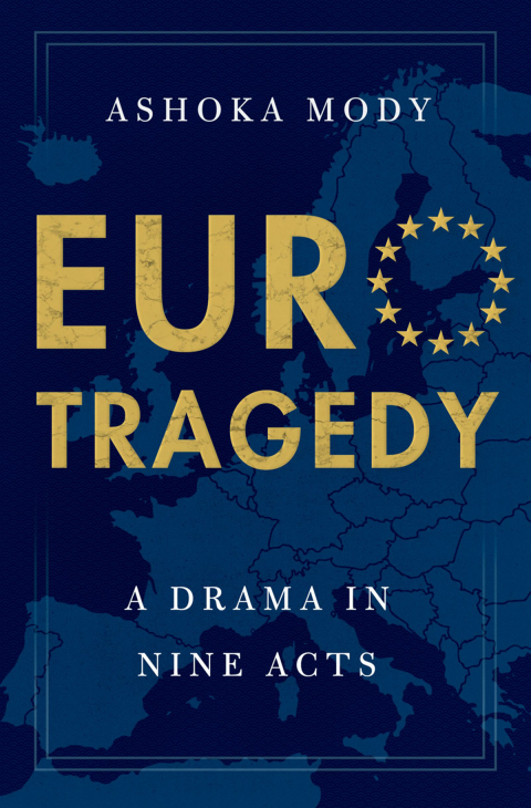 Cover image for book EuroTragedy