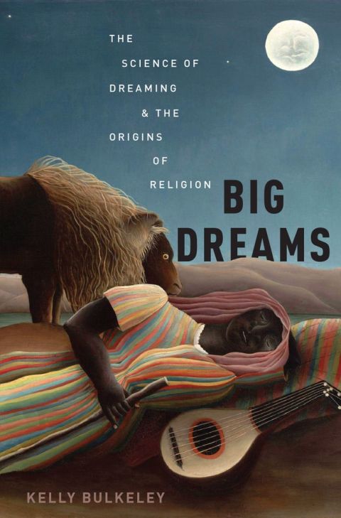 Cover image for book Big Dreams