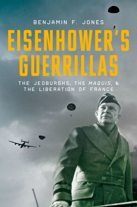 Cover image for book Eisenhower's Guerrillas