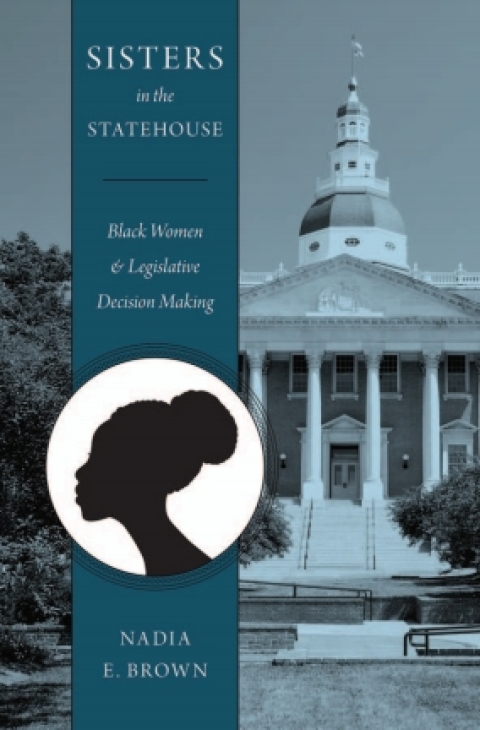 Cover image for book Sisters in the Statehouse