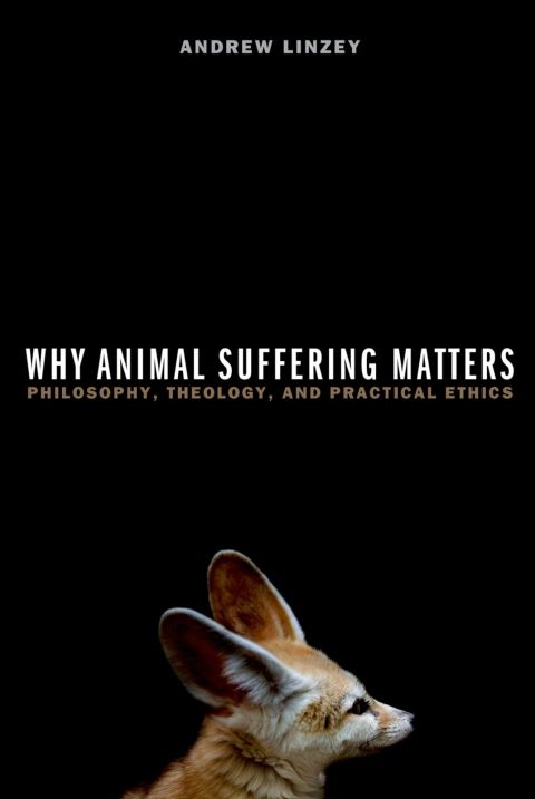 Cover image for book Why Animal Suffering Matters