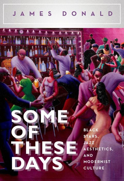 Cover image for book Some of These Days