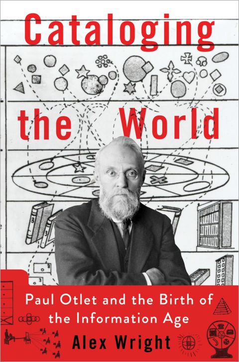 Cover image for book Cataloging the World
