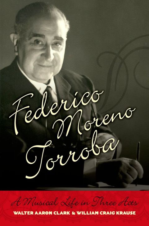 Cover image for book Federico Moreno Torroba