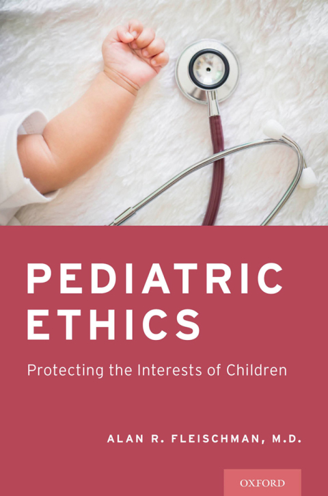 Cover image for book Pediatric Ethics