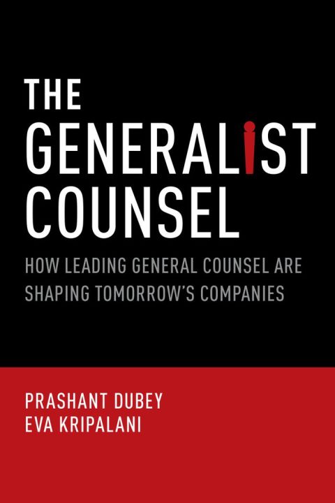 Cover image for book The Generalist Counsel