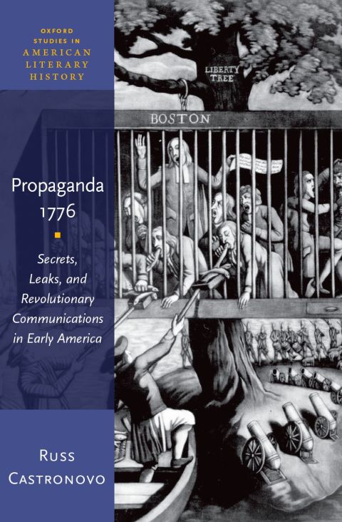 Cover image for book Propaganda 1776