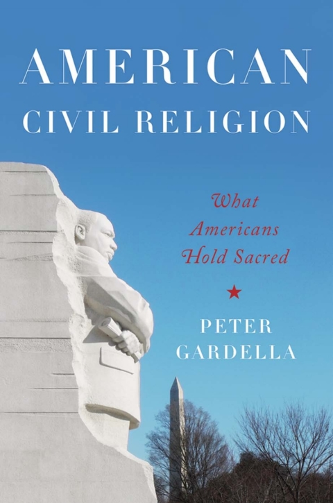 Cover image for book American Civil Religion