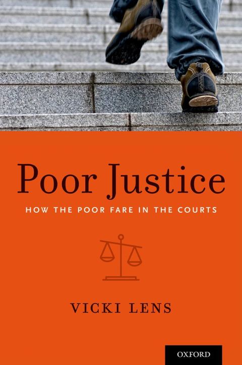 Cover image for book Poor Justice