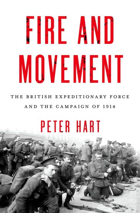 Cover image for book Fire and Movement