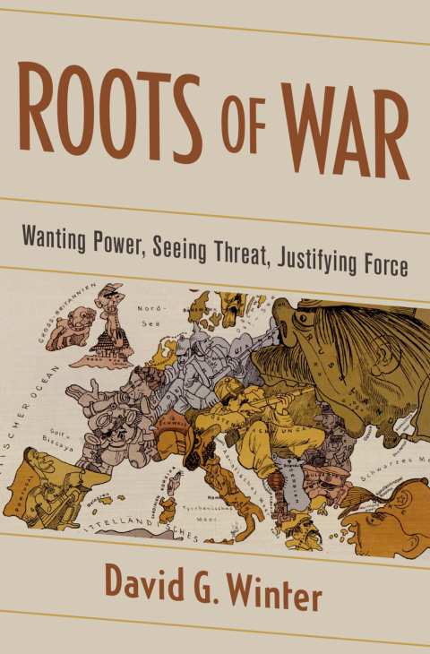 Cover image for book Roots of War