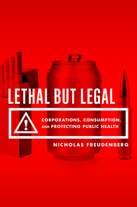 Cover image for book Lethal But Legal