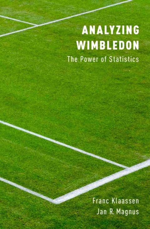 Cover image for book Analyzing Wimbledon