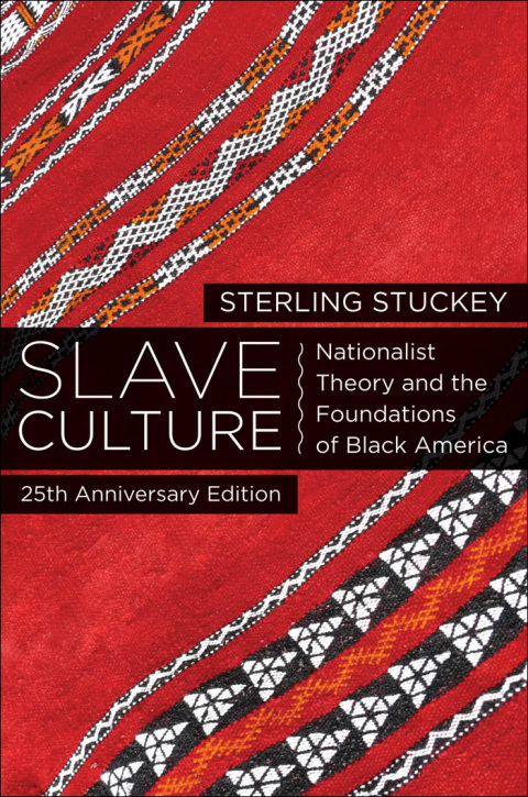 Cover image for book Slave Culture