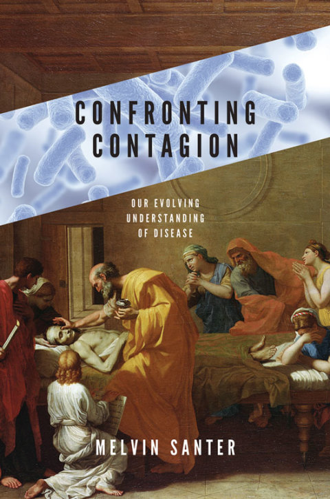Cover image for book Confronting Contagion
