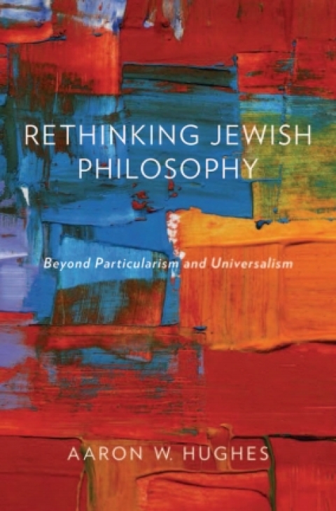 Cover image for book Rethinking Jewish Philosophy