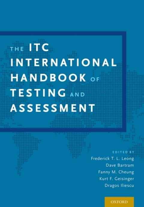 Cover image for book The ITC International Handbook of Testing and Assessment