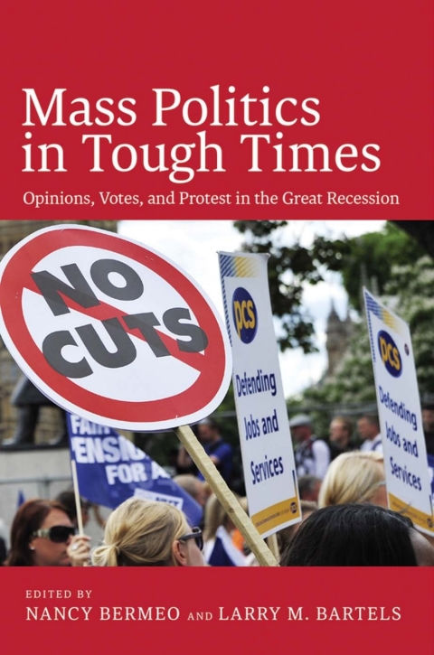 Cover image for book Mass Politics in Tough Times