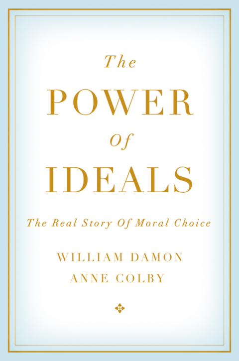 Cover image for book The Power of Ideals