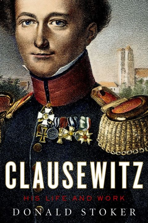 Cover image for book Clausewitz